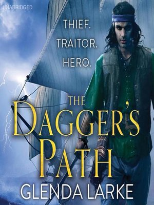 cover image of The Dagger's Path